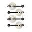 Carver Suction Cup Tie Downs - 4-Pack [61003]