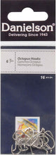 Danielson Octopus Hooks Size 6