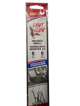Eagle Claw Double Snell Size 6