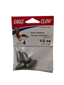 Eagle Claw Worm Weights 1/2 oz