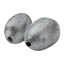 Danielson Egg Sinkers 1/4 oz Size 9