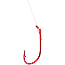 Eagle Claw Snells Baitholder Size 8 - Red