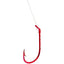 Eagle Claw Snells Baitholder Size 8 - Red