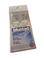 Mustad Snelled Beak Hook Size 6 - 8 lbs