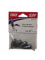 Eagle Claw Worm Weights 1/2 oz