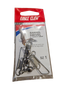 Eagle Claw Barrel w/ Safety Snap Swivel Size 1