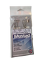 Mustad Snelled Kirby Hook Size 2 - 8 lbs Test