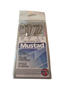 Mustad Snelled Beak Hook Size 2/0 - 12 lbs