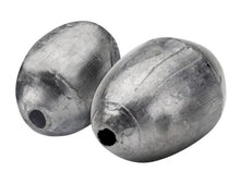 Danielson Egg Sinkers 1/2 oz Size 8