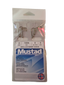 Mustad Snelled Kirby Hook Size 4 - 8 lbs Test