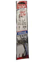 Eagle Claw Double Snell Size 2/0