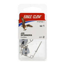 Eagle Claw Jig Spinners