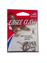 Eagle Claw Carlisle Size 6